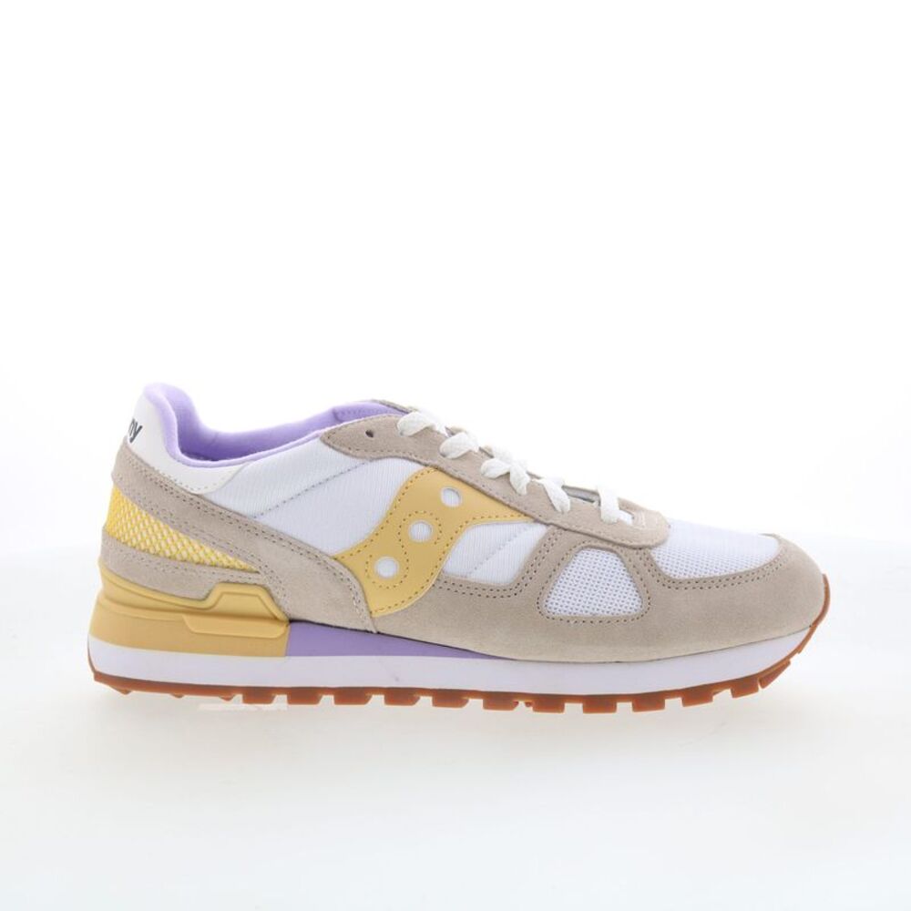 Saucony Womens Shadow Original White Shoes (NWT)